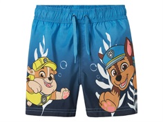 Name It swim shorts parisian blue Paw Patrol